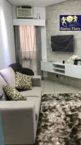 Flat com 1 Quarto para alugar, 32m² no Jardim Paulista, São Paulo