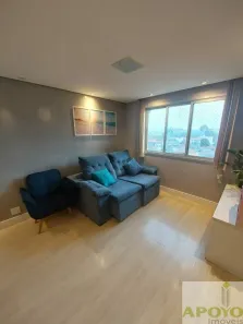 Apartamento com 2 Quartos à venda, 58m² no Vila dos Andradas, São Paulo
