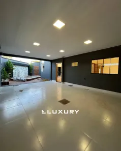 Casa com 3 Quartos à venda, 140m² no Alvorada, Senador Canedo