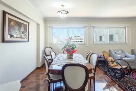 Apartamento com 3 Quartos à venda, 115m² no Vila Mariana, São Paulo