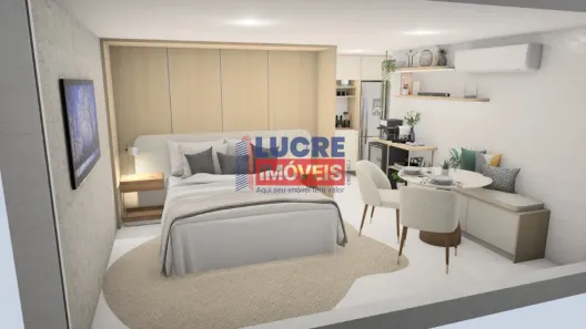 Apartamento com 1 Quarto à venda, 55m² no Jardim Oceania, João Pessoa