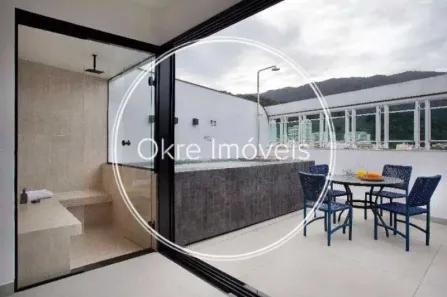 Cobertura com 2 Quartos à venda, 141m² no Leblon, Rio de Janeiro