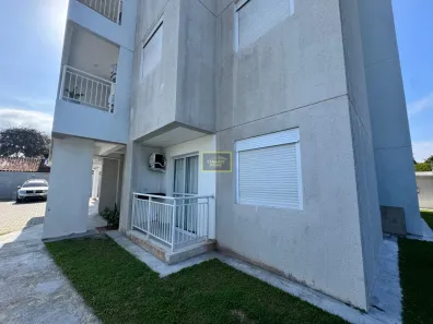 Apartamento com 1 Quarto à venda, 47m² no Jardim Britânia, Caraguatatuba