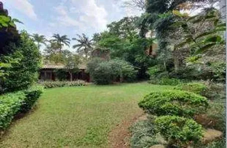 Casa com 4 Quartos para alugar, 599m² no Cidade Jardim, São Paulo