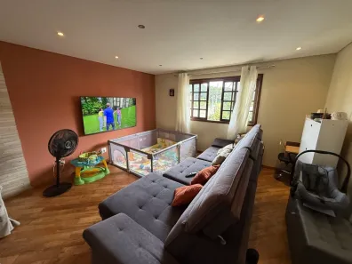 Sobrado com 3 Quartos à venda, 150m² no Parque Ipê, São Paulo