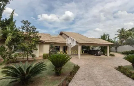 Casa de Condomínio com 4 Quartos à venda, 585m² no Chácaras Cataguá, Taubaté