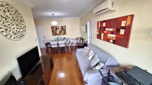 Apartamento com 3 Quartos à venda, 99m² no Méier, Rio de Janeiro