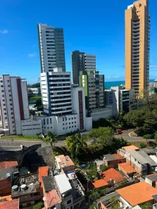 Apartamento com 3 Quartos à venda, 100m² no Ondina, Salvador