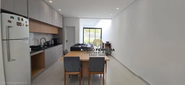 Casa de Condomínio com 3 Quartos à venda, 157m² no Jardim São José, Itu