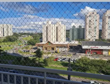 Apartamento com 3 Quartos para alugar, 71m² no Jardim das Samambaias, Jundiaí