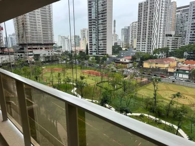 Apartamento com 3 Quartos à venda, 134m² no Jardim das Acácias, São Paulo