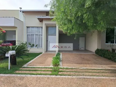 Casa de Condomínio com 3 Quartos à venda, 176m² no Parque Brasil 500, Paulínia