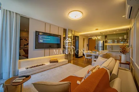 Apartamento com 2 Quartos à venda, 110m² no Bairro Belverede, Gramado