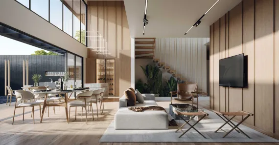 Apartamento com 3 Quartos à venda, 198m² no Cabeçudas, Itajaí