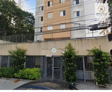 Apartamento com 3 Quartos à venda, 56m² no Vila Gumercindo, São Paulo