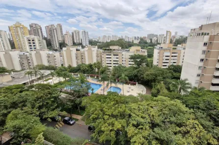 Apartamento com 3 Quartos à venda, 130m² no Paraíso do Morumbi, São Paulo