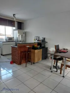 Apartamento com 2 Quartos à venda, 52m² no Guilhermina, Praia Grande