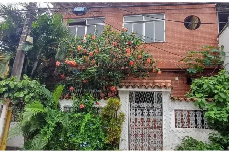 Casa de Condomínio com 4 Quartos à venda, 202m² no Freguesia (Jacarepaguá), Rio de Janeiro