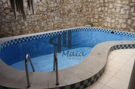 Sobrado com 4 Quartos à venda, 239m² no Osvaldo Cruz, São Caetano do Sul