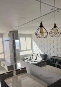 Apartamento com 2 Quartos à venda, 52m² no Loteamento Adventista Campineiro, Hortolândia