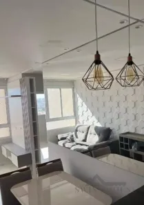 Apartamento com 2 Quartos à venda, 52m² no Loteamento Adventista Campineiro, Hortolândia