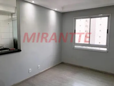 Apartamento com 2 Quartos à venda, 46m² no Jardim Leonor Mendes de Barros, São Paulo