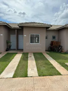 Casa de Condomínio com 2 Quartos à venda, 43m² no Garden RNI, Bady Bassitt
