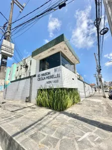 Apartamento com 2 Quartos para alugar, 47m² no Capim Macio, Natal