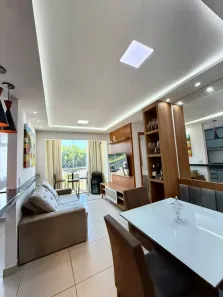 Apartamento com 2 Quartos à venda, 47m² no Morada de Santa Fé, Cariacica