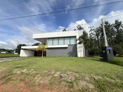 Casa de Condomínio com 5 Quartos à venda, 252m² no Santa Bárbara Resort Residence, Águas de Santa Bárbara