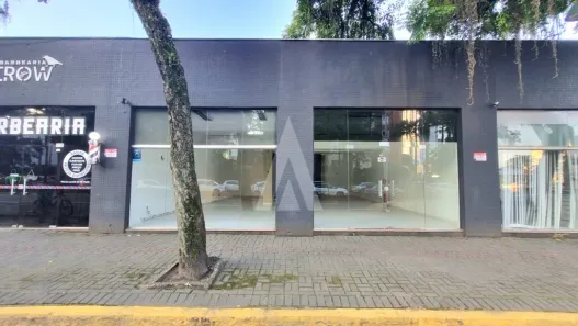 Ponto Comercial para alugar, 118m² no Centro, Joinville