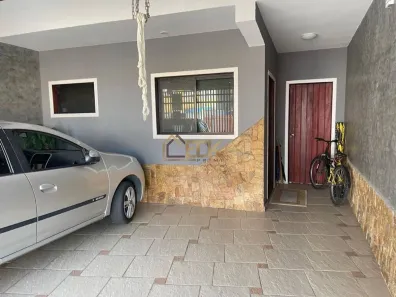 Sobrado com 3 Quartos à venda, 152m² no Parque São Luís, Taubaté