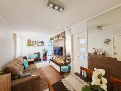 Apartamento com 3 Quartos à venda, 50m² no São Bernardo, Campinas