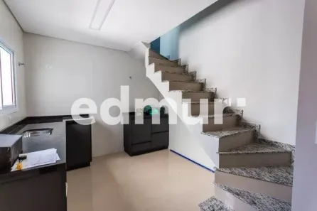 Cobertura com 2 Quartos à venda, 102m² no Parque Oratório, Santo André