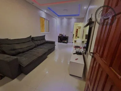 Sobrado com 3 Quartos à venda, 130m² no Tupi, Praia Grande