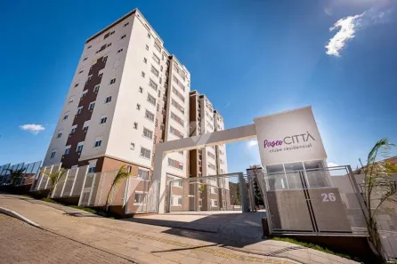 Apartamento com 2 Quartos para alugar, 47m² no Passo das Pedras, Gravataí