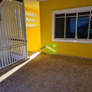 Casa com 2 Quartos para alugar, 125m² no Vila Antônio, São Paulo