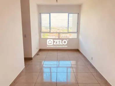 Apartamento com 2 Quartos à venda, 53m² no Jardim Nova Hortolândia I, Hortolândia