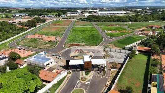 Lote/Terreno à venda, 308m² no Santa Terezinha, Paulínia