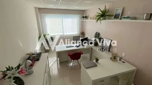 Sala Comercial com 1 Quarto à venda, 24m² no Botafogo, Rio de Janeiro