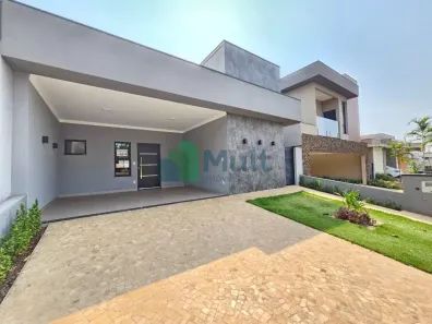 Casa de Condomínio com 3 Quartos à venda, 146m² no Jardim Cybelli, Ribeirão Preto