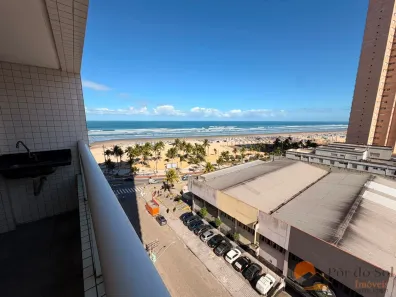Apartamento com 3 Quartos à venda, 140m² no Guilhermina, Praia Grande