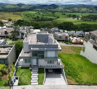 Sobrado com 3 Quartos à venda, 443m² no Condomínio Residencial Jaguary, São José dos Campos