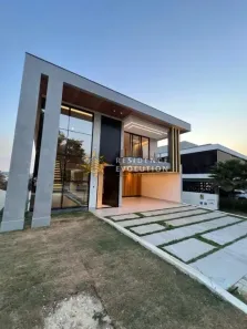 Casa de Condomínio com 4 Quartos à venda, 544m² no Alphaville Vespasiano, Vespasiano