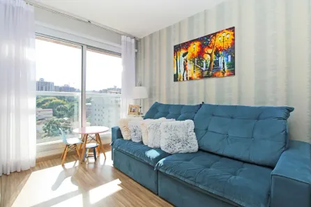 Apartamento com 2 Quartos à venda, 66m² no Rio Branco, Porto Alegre
