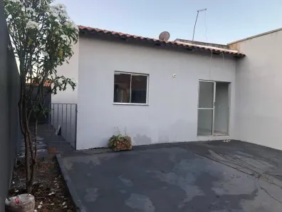 Casa de Condomínio com 2 Quartos à venda, 120m² no Chácaras Santa Luzia, Trindade