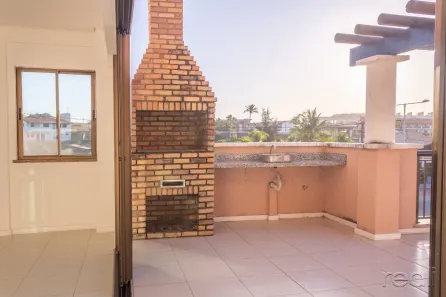 Cobertura com 3 Quartos à venda, 136m² no Porto das Dunas, Aquiraz