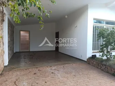 Casa com 3 Quartos para alugar, 325m² no Jardim Sumaré, Ribeirão Preto