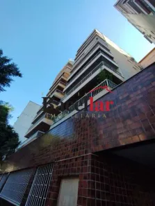 Cobertura com 3 Quartos à venda, 180m² no Tijuca, Rio de Janeiro