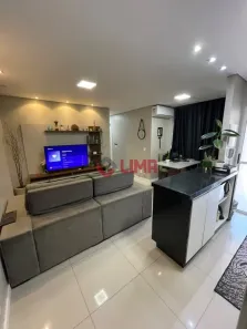 Apartamento com 2 Quartos à venda, 57m² no Jardim Cruzeiro do Sul, Bauru